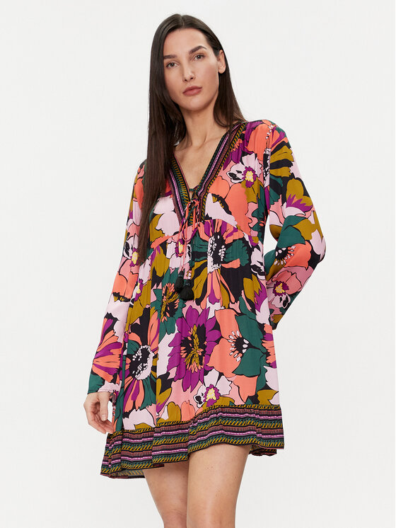 Maaji Maaji Rannakleit PT2162CTU001 Värviline Relaxed Fit