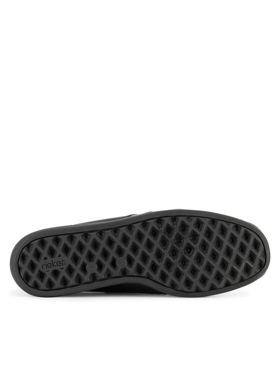 Rieker Rieker Botine 44278-00 Negru