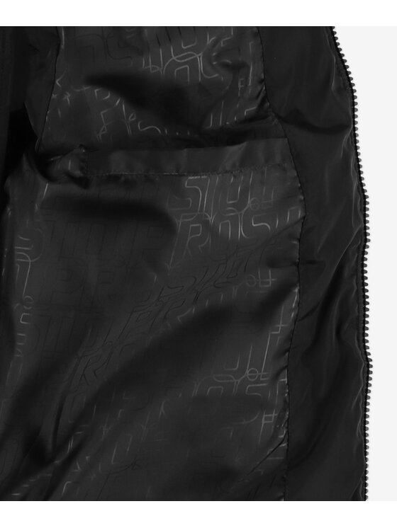 PROSTO. PROSTO. Kamizelka Adamento 2.0 Czarny Regular Fit