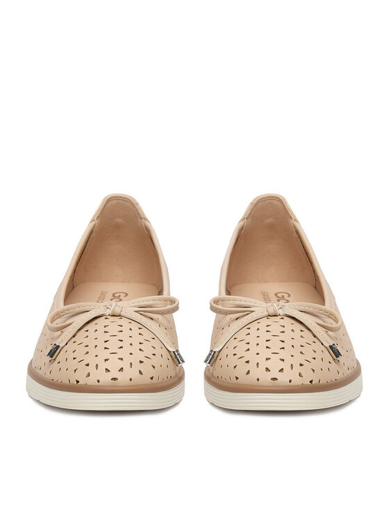 Go Soft Go Soft Ballerinas CEO-WYL3650-2 Rosa