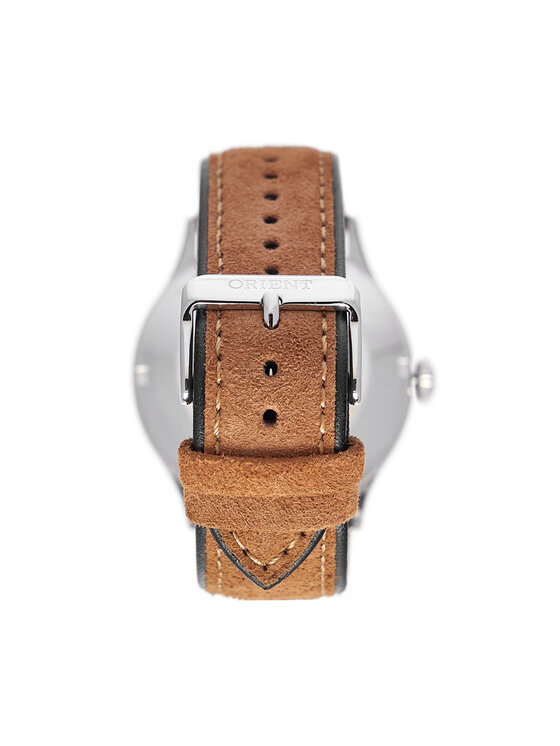 Orient Orient Годинник FAC08003A0 Коричневий