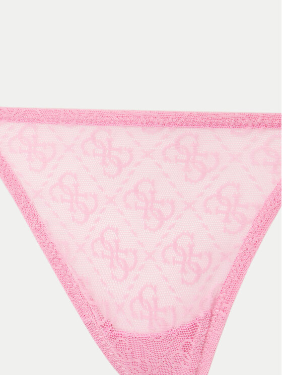Guess Guess Stringi O5RE10 KCLB0 Rozā