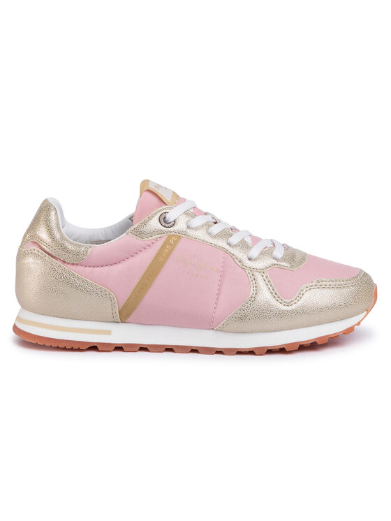 Pepe Jeans Pepe Jeans Tenisice Verona W Mix PLS30983 Ružičasta