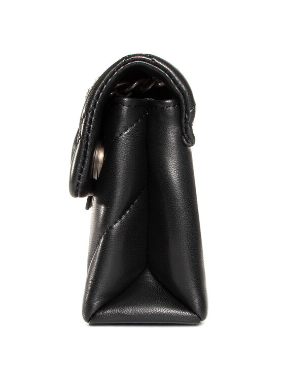 Kurt Geiger Kurt Geiger Дамска чанта Mini Kensington 1470800109 Черен