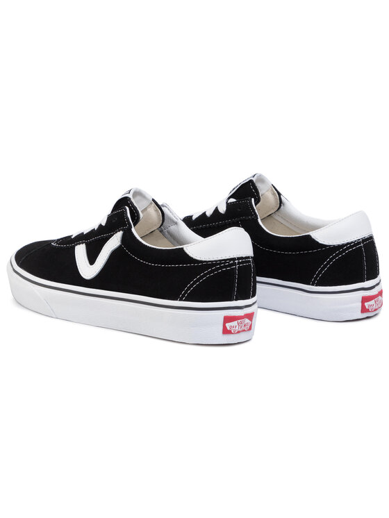 Vans Vans Scarpe sportive Vans Sport VN0A4BU6A6O1 Nero