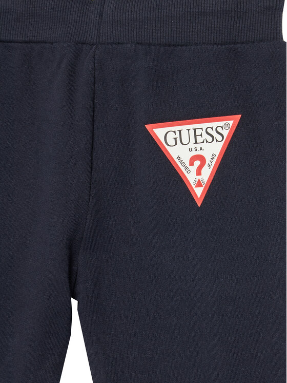 Guess Guess Набір дитячий N5YG00 K8HM4 Cиній Regular Fit