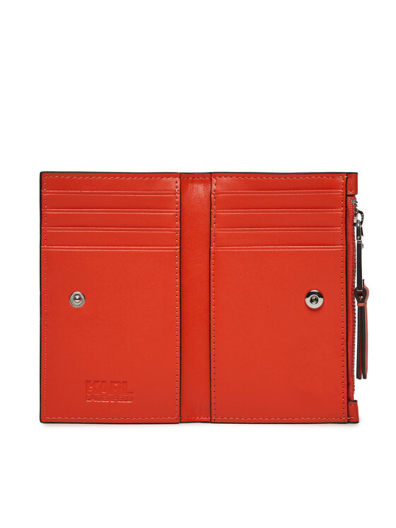 KARL LAGERFELD KARL LAGERFELD Гаманець 235W3231 Червоний