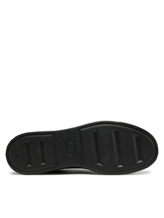 PHILIPP PLEIN PHILIPP PLEIN Sneakersy SAES USC0670 PLE010 Čierna