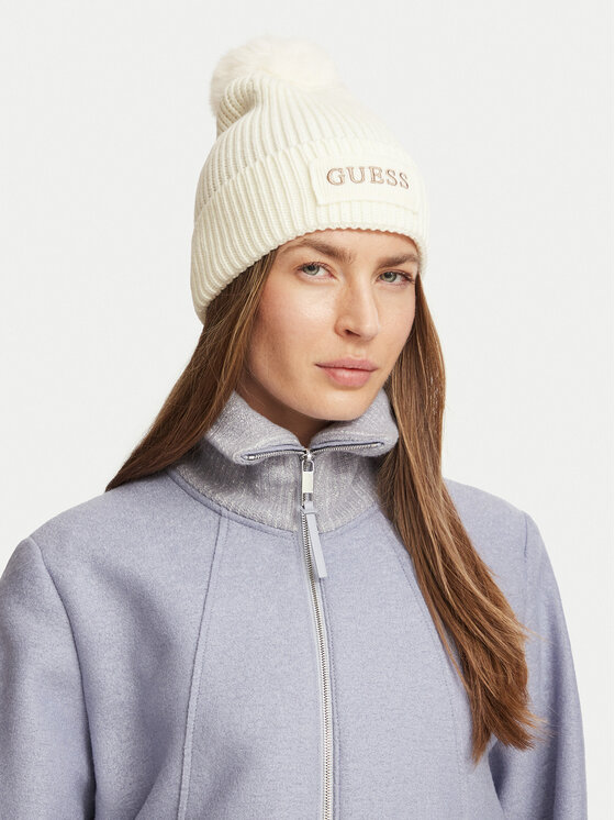 Guess Guess Klobouk 184730 Bílá