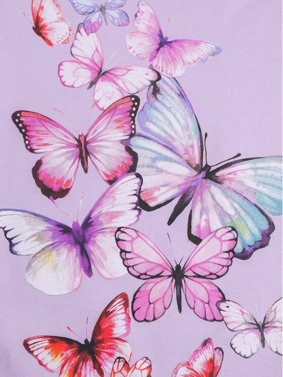 Coccodrillo Coccodrillo T-krekls WC5143201VGD Violets Regular Fit