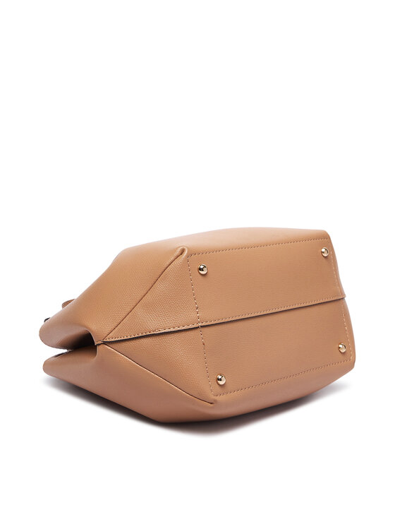 Guess Guess Geantă Amorette HWBG78 98060 Bej închis
