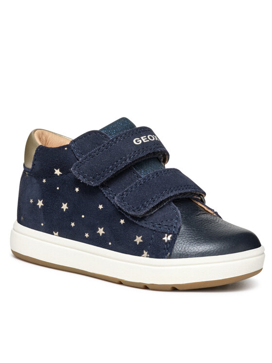Geox Geox Sneakersy B Biglia Girl B044CC 007AK C4256 Granatowy