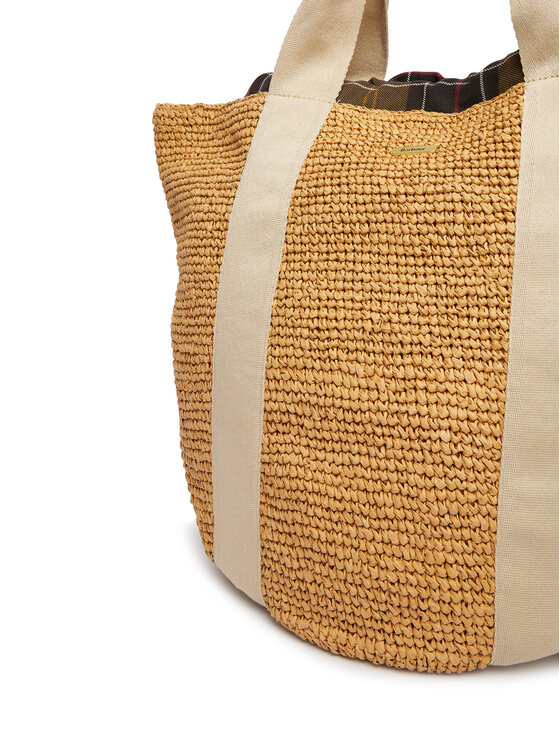 Barbour Barbour Rankinė Lily Beach LBA0467BE11 Smėlio