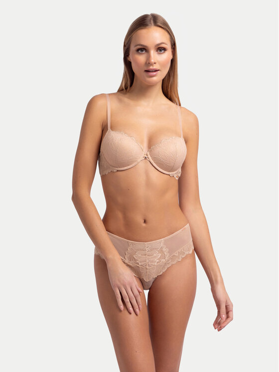 Dorina Dorina Nedrček s kostjo Rochelle FXTT0094LA173 Bež