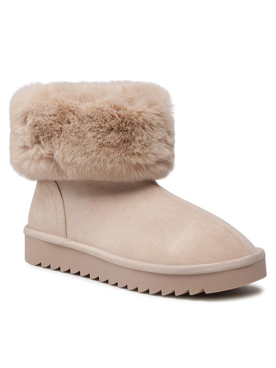 Jenny Fairy Jenny Fairy Stiefeletten WS5918-05 Beige