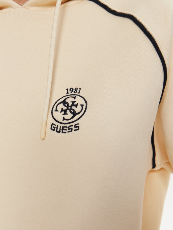 Guess Guess Pluus V4BQ05 KCHU1 Beež Regular Fit