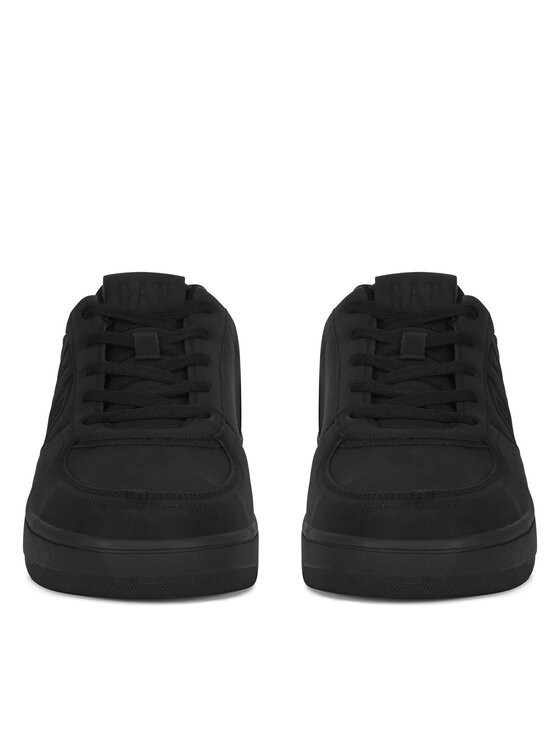 Gap Gap Tenisice BOSTON CUP LOW M GP519041BM-BK00 Crna