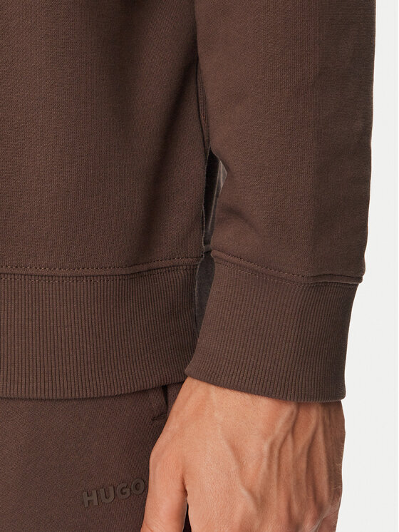 HUGO HUGO Džemperis Dapocrew 50525892 Ruda Regular Fit