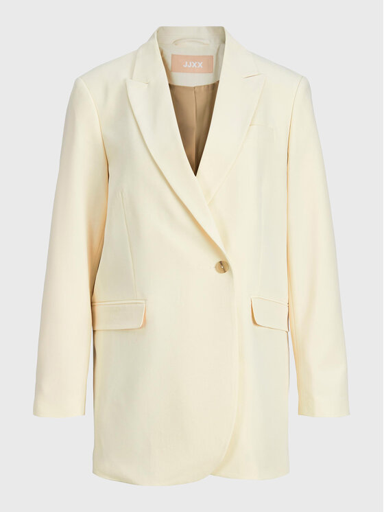 JJXX JJXX Pintsak Mary 12200590 Kollane Regular Fit