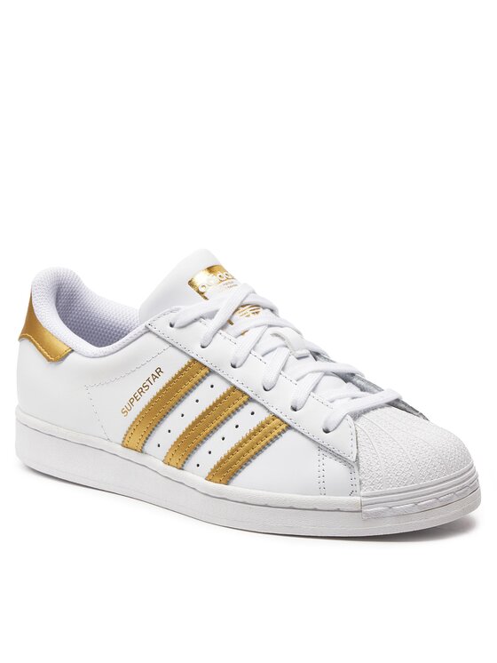 adidas adidas Снікерcи Superstar W FX7483 Білий