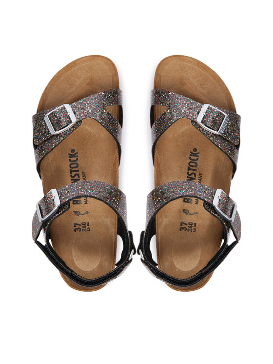 Birkenstock Birkenstock Sandale Rio As Kids 1031804 D Crna