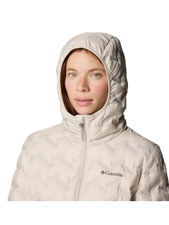 Columbia Columbia Kurtka przejściowa 208821 Beżowy Regular Fit