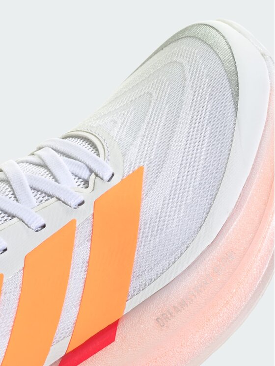 adidas adidas Buty do biegania Supernova Biały