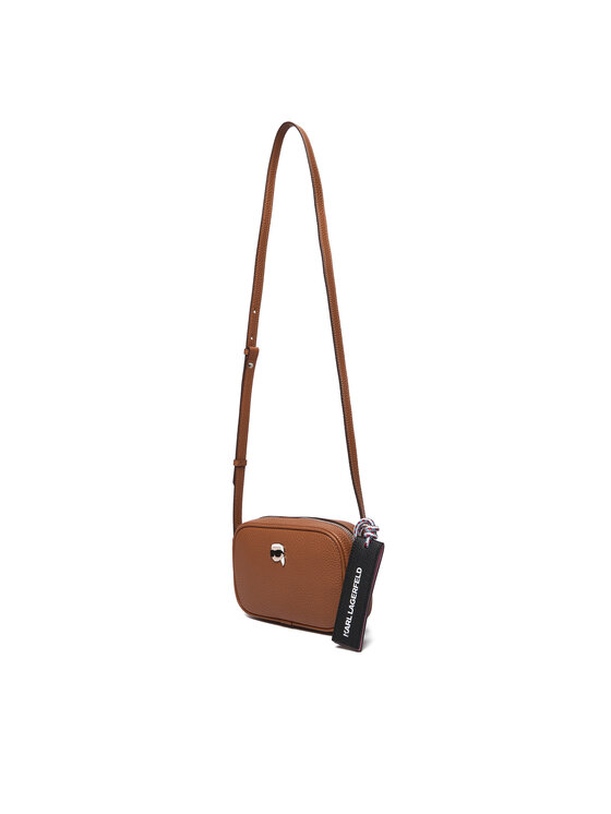 KARL LAGERFELD KARL LAGERFELD Torbica A4W30248 Smeđa