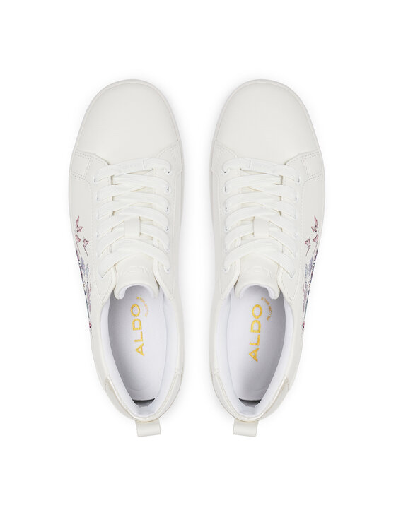 Aldo Aldo Sneakersy Meadow 13711711 Biały