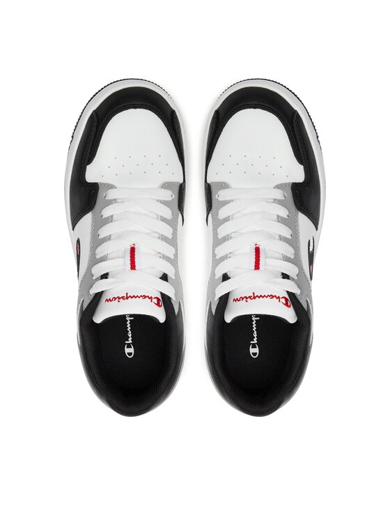 Champion Champion Laisvalaikio batai Rebound 2.0 Low B Gs Low Cut Shoe S32415-WW014 Balta