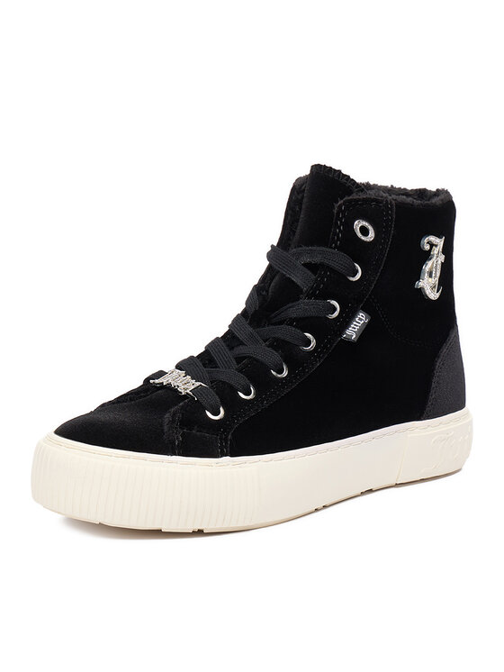 Juicy Couture Juicy Couture Sneakers CEO-VSJU007 Nero