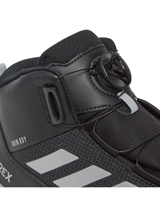 adidas adidas Trekkingi Terrex Winter Mid Boa Rain.Rdy Hiking IF7493 Czarny