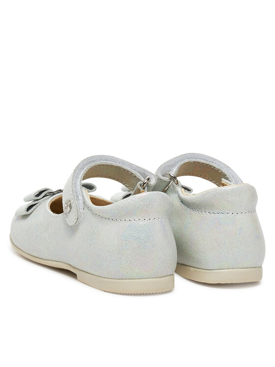 Naturino Naturino Туфлі JETE' IRIDESCENT 2013543-20-0N01 M Білий