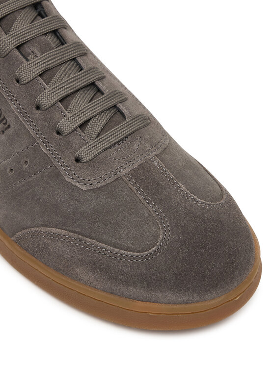 JOOP! JOOP! Sneakersy Velluto Misto Ike 4140008232-802 Hnedá