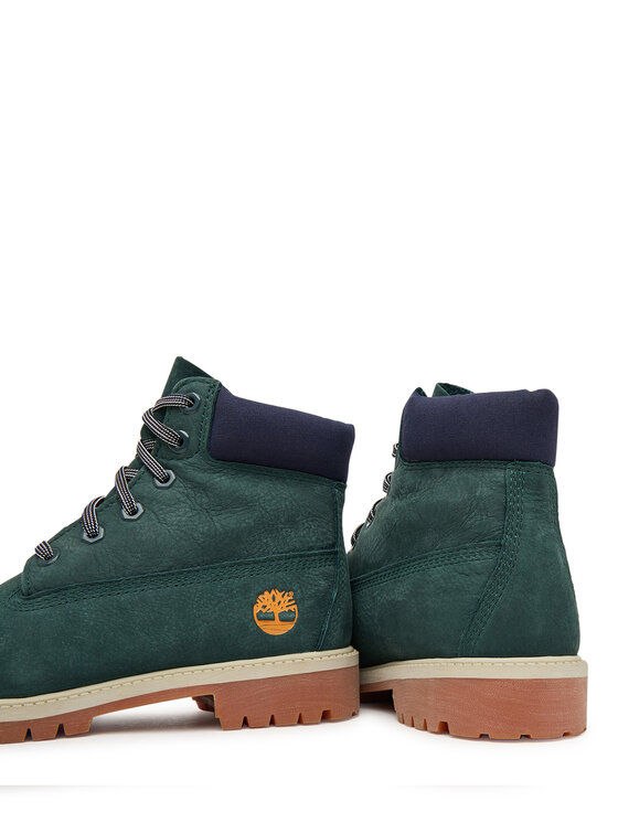 Timberland Timberland Туристически oбувки Premium 6-Inch Waterproof TB0A6BETEO61 Каки