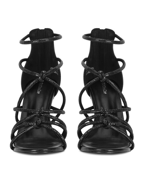 DeeZee DeeZee Sandalen JY017759-1 Schwarz