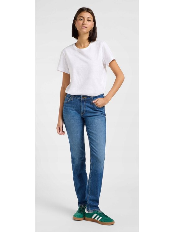 Lee Lee Jeans Elly Blu Slim Fit