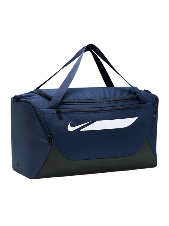 Nike Nike Torba sportowa Academy Team Duffel S Granatowy