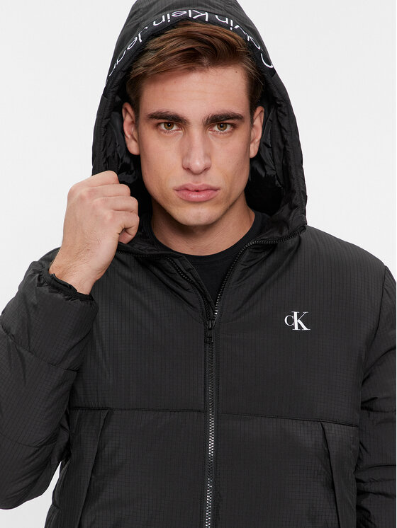 Calvin klein jeans lightweight padded jacket sale