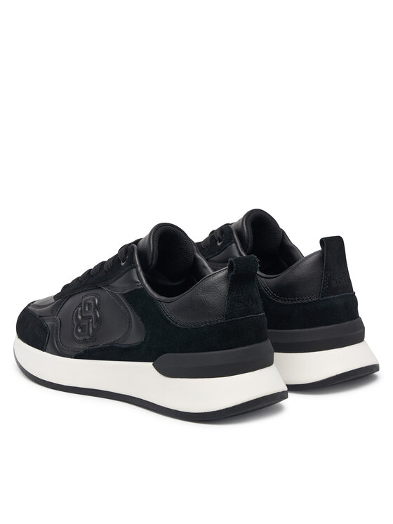 BOSS BOSS Sneakersy B Icon Runn 50573813 Czarny