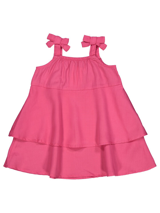 Vestito da giorno 999 65321 00 D Rosa Regular Fit