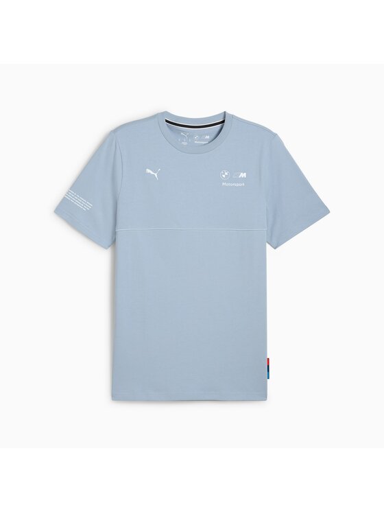 Puma Puma T-Shirt 630613 Niebieski Regular Fit