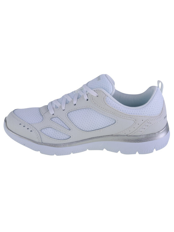 Skechers Skechers Sneakers Skechers Summits Suited Bianco