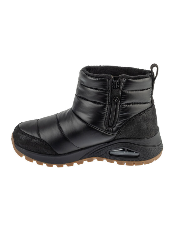 Skechers Skechers Śniegowce Uno Rugged - Puffer Czarny