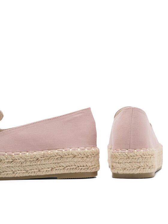 Jenny Fairy Jenny Fairy Espadrile WSS990-200 Roza