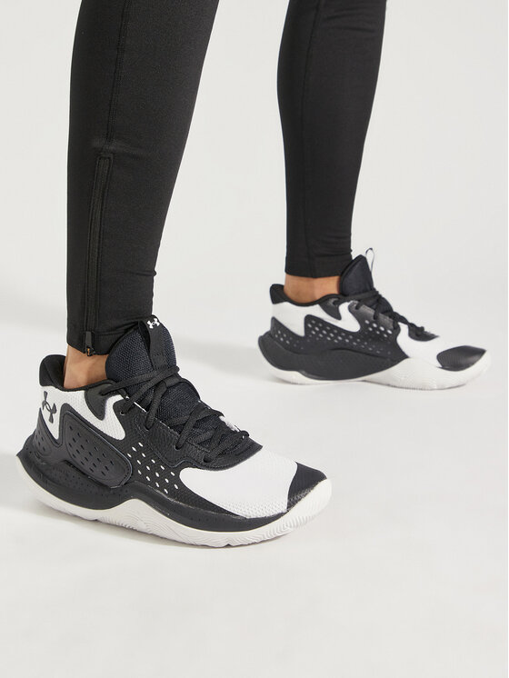 Under Armour Under Armour Взуття для баскетболу Ua Jet '23 3026634-006 Чорний