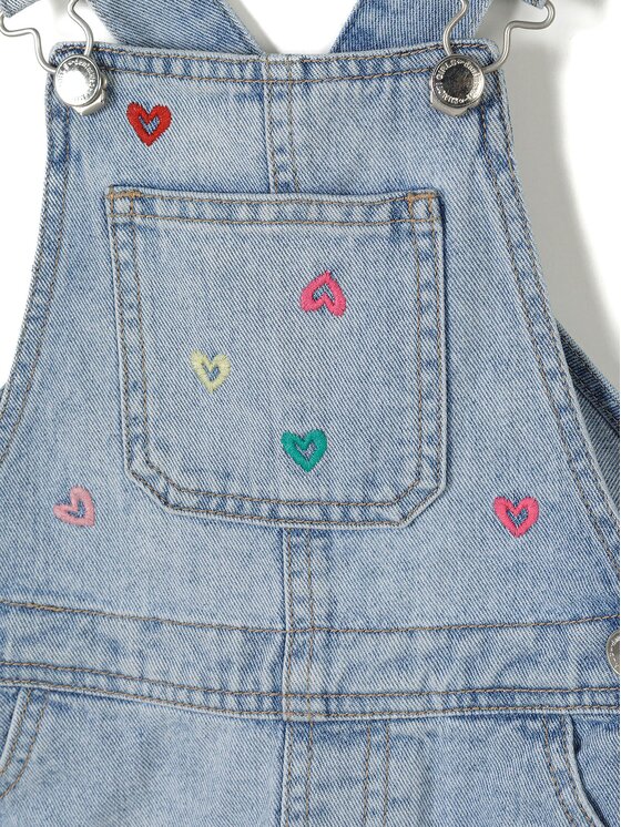 minoti minoti Jeansy 30DUNG100 Granatowy Regular Fit