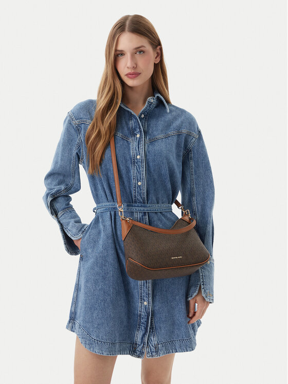 MICHAEL Michael Kors Geantă 32S6GJ6W8B Maro
