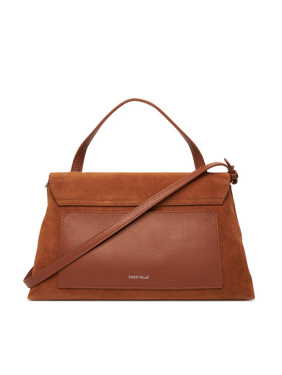 Coccinelle Coccinelle Käekott Toc Coccinellenikla Suede Bim E1 TOC 18 01 01 Pruun