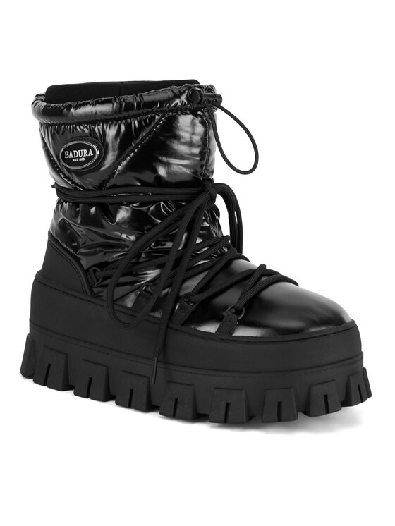 Badura Badura Sniego batai WFA3451-1 Juoda